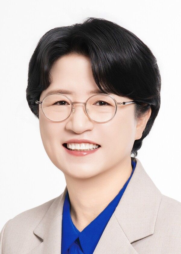 박희정&nbsp;더불어민주당 포항시장 예비후보