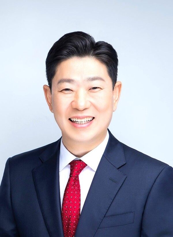 박용선 포항시장 예비후보