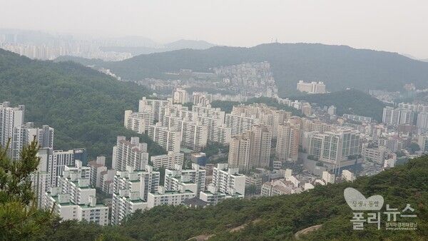 서울 시내 아파트 전경. 사진=권은주 기자