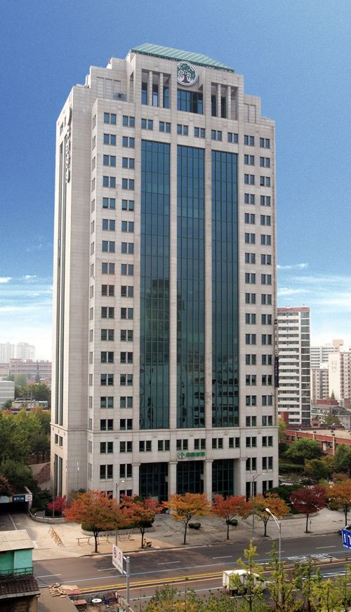 유한양행 본사 전경.사진=유한양행