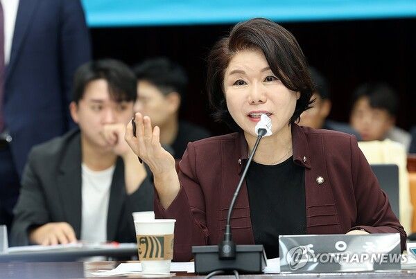 조은희 국민의힘 의원 [사진=연합뉴스]