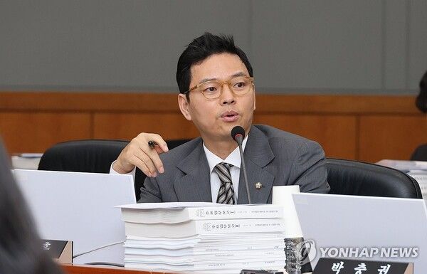 박정훈 국민의힘 의원 [사진=연합뉴스]