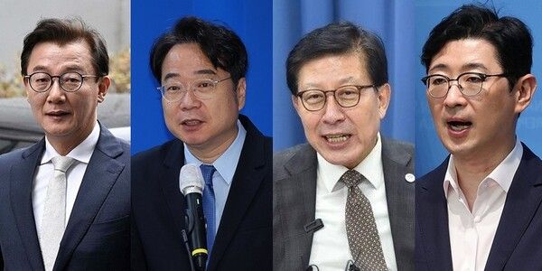 6·3 부산시장 선거전 열기가 점차 고조되고 있다 [사진=연합뉴스]