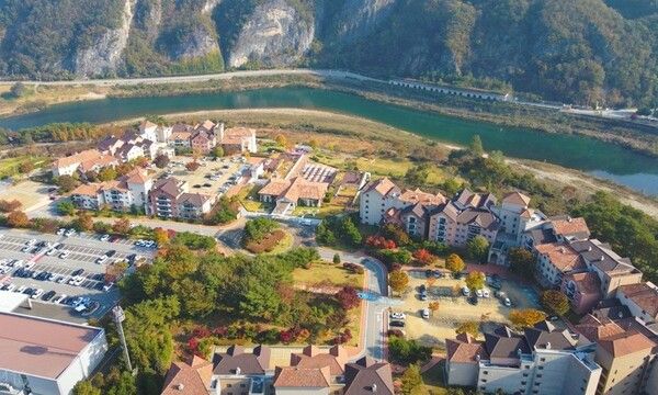 동강시스타 전경. 사진=SM그룹