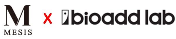 (사진 = 왼)&nbsp;메시스 로고,&nbsp;&nbsp;바이오애드랩 로고)