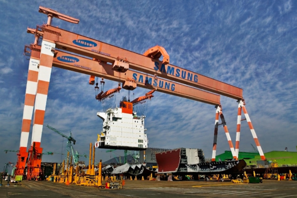 [사진=삼성중공업]