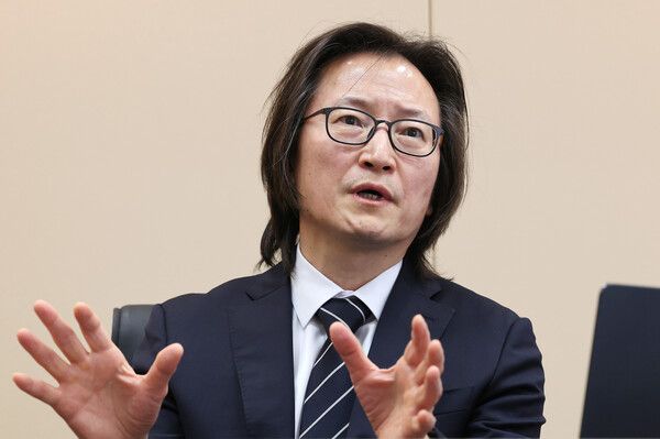 공정위 전속고발권 폐지 추진 속에 집단고발 허용과 지자체 권한 확대 논의가 본격화되고 있다. 사진은 주병기 공정거래위원회 위원장. [사진=연합뉴스]