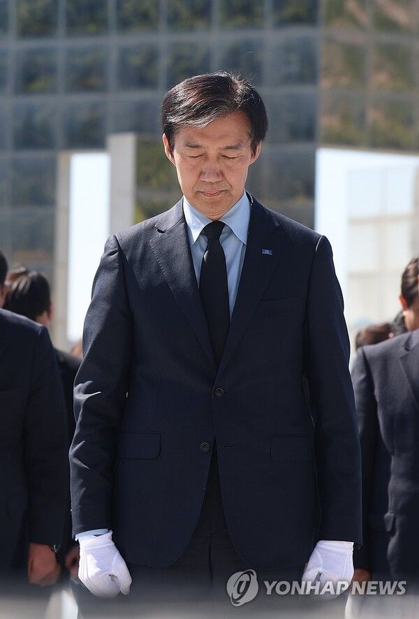 조국 조국혁신당 대표.[사진=연합뉴스]