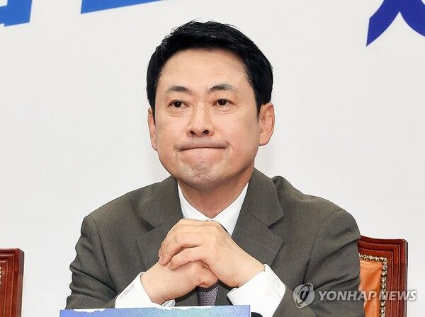 장동혁 국민의힘 대표 [사진=연합뉴스]