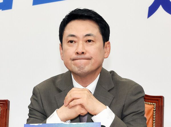 장동혁 국민의힘 대표. [사진=연합뉴스]