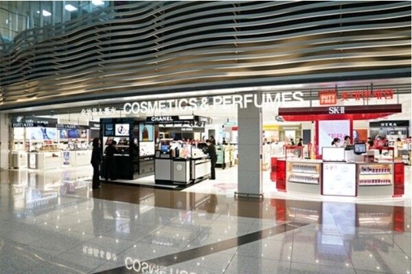 롯데면세점은 17일부터 인천국제공항 DF1 구역 영업을 시작한다. [사진=롯데면세점]