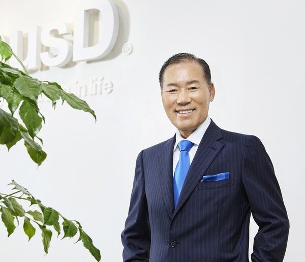 최등규 회장.[사진=대보그룹]