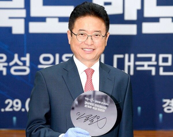 이철우 국민의힘 경북도지사 후보 / 사진=이철우 경상북도지사 후보 캠프