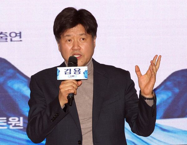 김용 민주연구원 전 부원장은 23일 라디오 인터뷰에서 6·3 재보궐 선거 공천을 두고 당내 반대 의견에 나온 것에 대해 