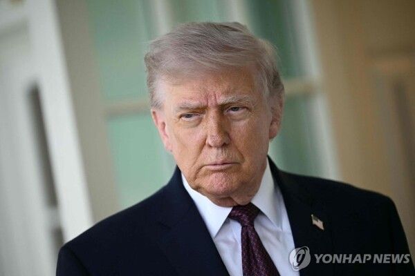 트럼프 미국 대통령&nbsp;[사진=AFP=연합뉴스]