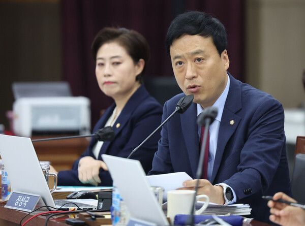 정성국 국민의힘 의원은 29일 라디오 인터뷰에서 당 일각에서 제기된 김문수 전 고용노동부 장관을 향한 선거대책위원장 '러브콜'에 대해 