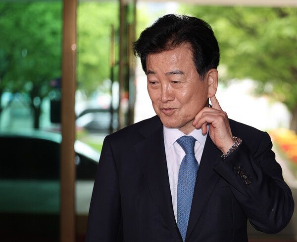 정동영 통일부 장관. [사진=연합뉴스]