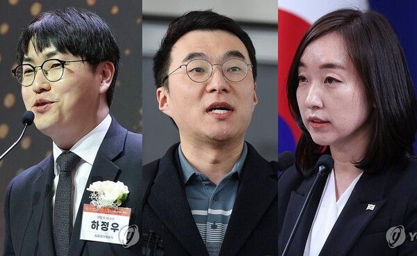  6월 3일 지방선거와 함께 치러질 국회의원 재·보궐 선거에 청와대 출신 인사들이 대거 투입될 가능성이 커졌다 [사진=연합뉴스]