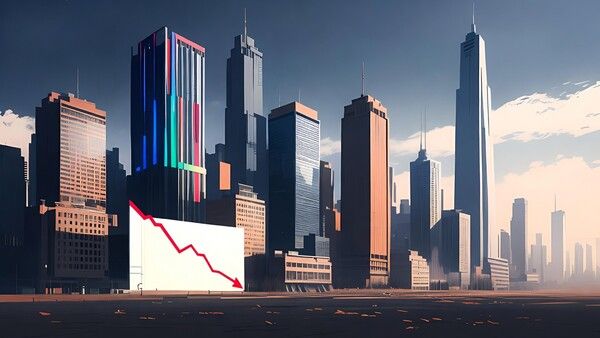 실손보험 적자 구조가 고착되며 손해보험사들의 부담이 가입자 전체로 전가되고 있다. [사진=그록 편집]