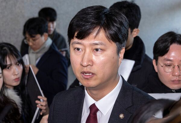 우재준 국민의힘 청년최고위원은 14일 라디오 인터뷰에서 중앙선대위 임명 절차에 대해 