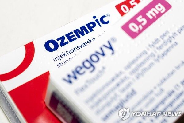 대표적인 GLP-1 계열 치료제인 오젬픽과 위고비. GLP-1 기반 비만·당뇨 치료제 시장이 급성장하면서 국내 제약·바이오 업계도 생산 역량 확대와 글로벌 공급망 진입에 속도를 내고 있다. [사진=연합뉴스]