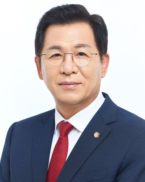 국민의힘 이상휘 국회의원(포항시 남구·울릉군)