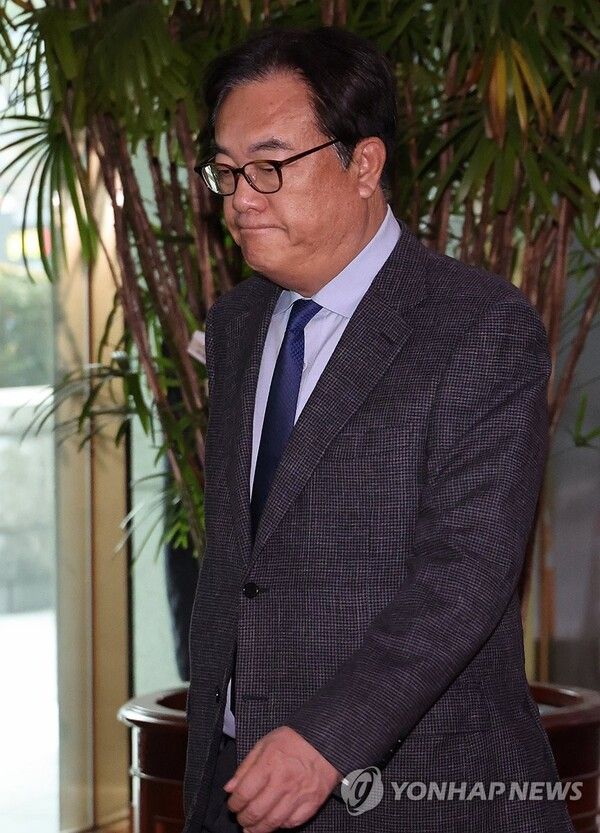 정진석 전 국민의힘 의원.[사진=연합뉴스]