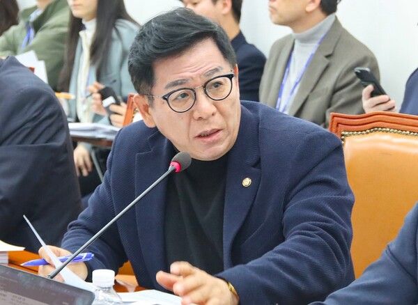 이상휘 국회의원(포항남·울릉) / 사진=이상휘 의원 사무실