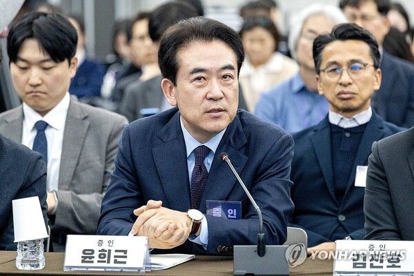 윤희근 전 경찰청장 [사진=연합뉴스]