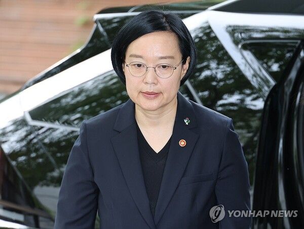 한성숙 국무총리 후보자 [사진=연합뉴스]