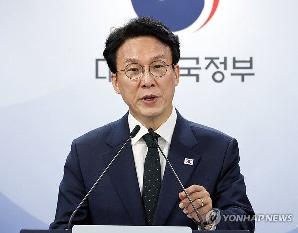 김민석 국무총리.[사진=연합뉴스]