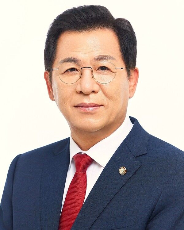이상휘 국회의원(포항남·울릉)