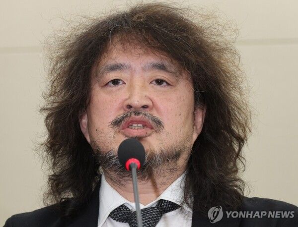 방송인 김어준 [사진=연합뉴스]