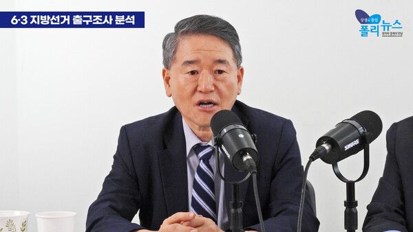 차재원 부산가톨릭대 특임교수는 한동훈 후보가 당선될 경우 장동혁 대표의 대안으로 급부상할 것으로 내다봤다.[사진=폴리뉴스]