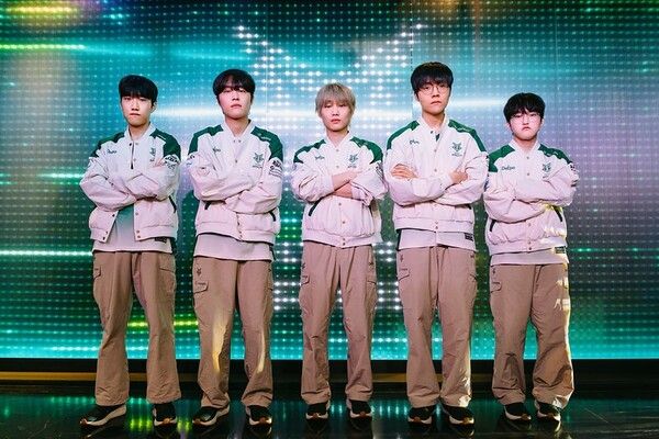 2026 LCK MSI 대표 선발전에서 디플러스 기아와 만나는 한진 브리온이다. [사진=라이엇게임즈]