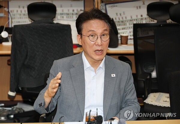 김민석 전 국무총리.[사진=연합뉴스]