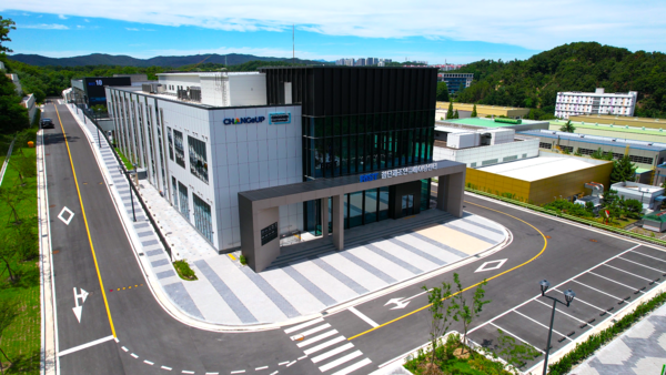 첨단제조 인큐베이팅센터 전경 / 사진=포스코