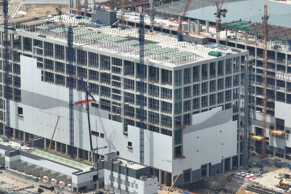 국내 주요 기업들이 대규모 데이터센터 구축에 속도를 내고 있다. [사진=연합뉴스]
