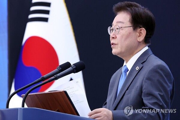 이재명 대통령.[사진=연합뉴스]