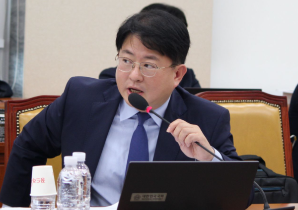 박민규 더불어민주당 의원이 근로기준법 일부개정법률안을 대표 발의했다. [사진=박민규 의원실]
