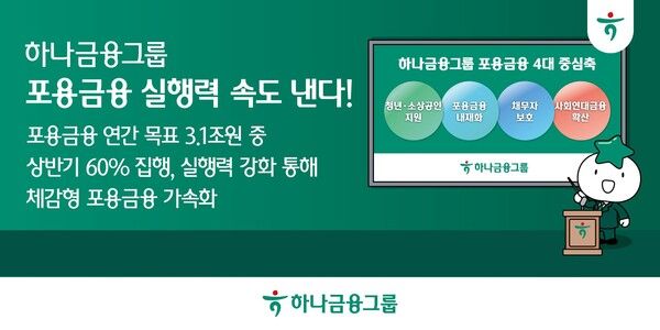 [사진=하나금융그룹]