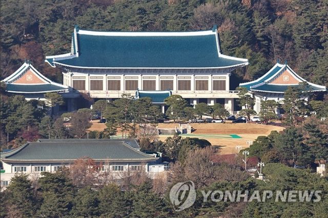 청와대가 조희대 대법원장 탄핵론 공감하고 있다는 일부 언론의 보도에 대해 사실 무근이라고 일축했다. [사진=연합뉴스]