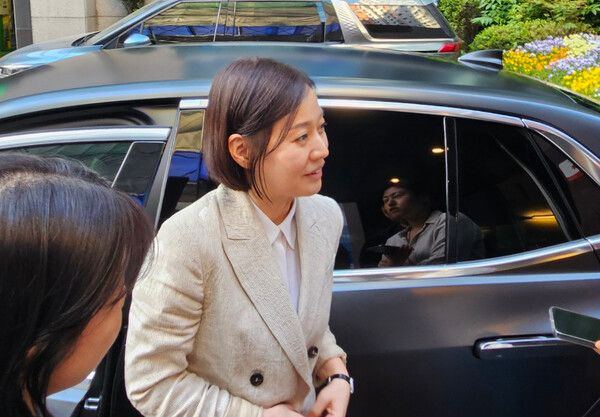 임주현 한미사이언스 부회장 [사진=연합뉴스]