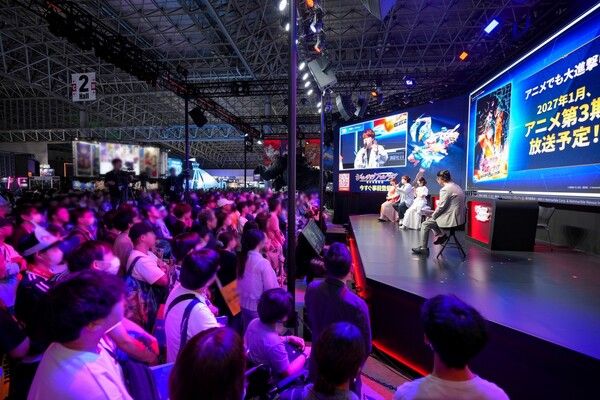 넷마블 샹그릴라 프론티어_일곱 최강종, TGS 2026 성우 토크쇼 성료 [사진=넷마블]