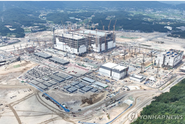 산업 현장에서 필요한 전력량이 늘면서 발전 기술을 확보하기 위한 연구개발 투자도 커지고 있다. [사진=연합뉴스]