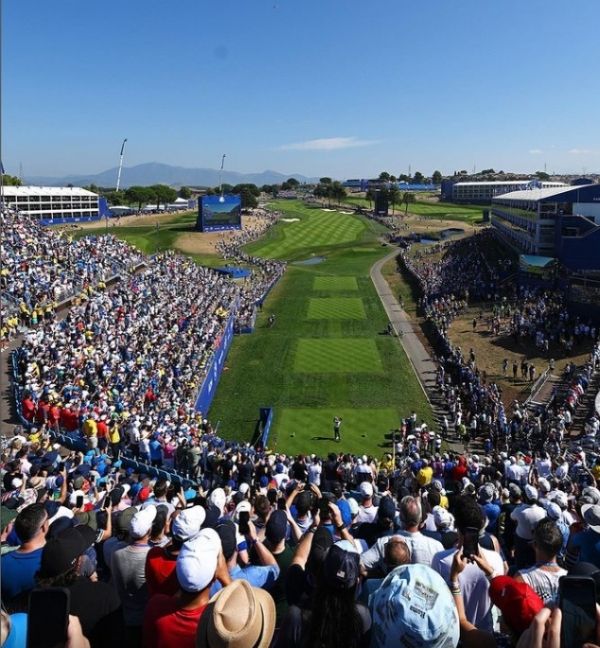 구름 갤러리. 사진=PGA투어