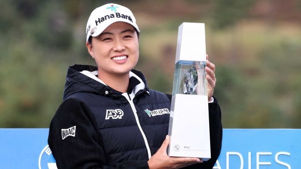 이민지. 사진=LPGA