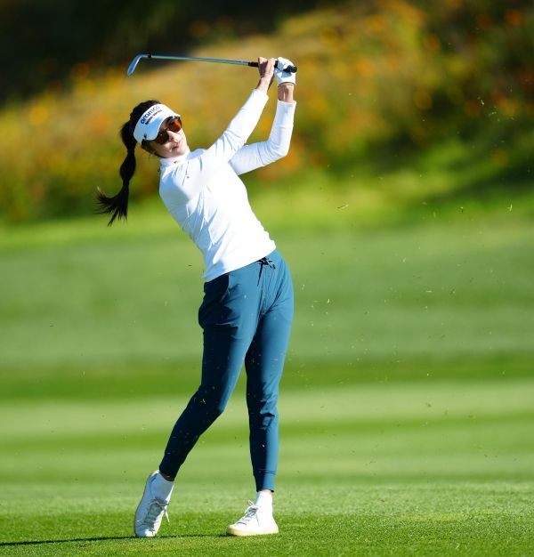앨리슨 리. 사진=LPGA