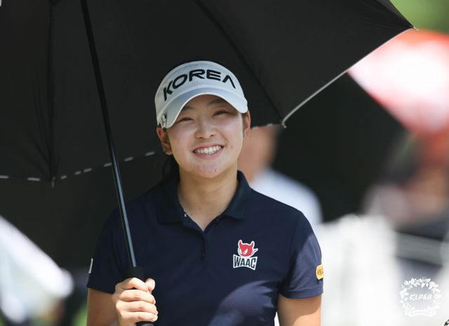 유현조(사진=KLPGA)