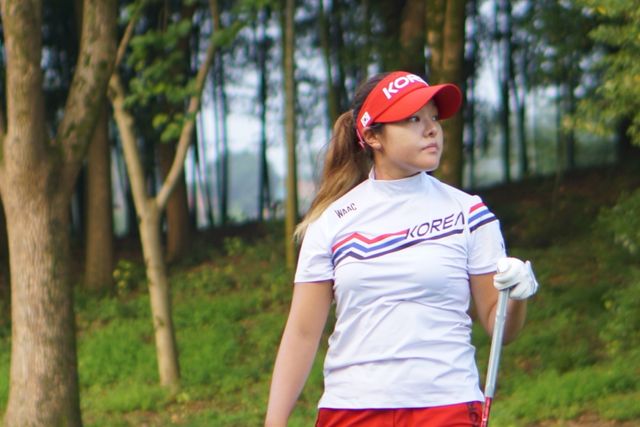 임지유(사진=대한골프협회)